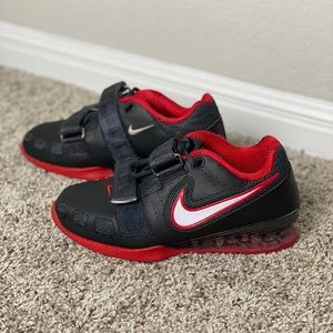 Nike Romaleos Weightlifting Adult Shoes 5.5 US